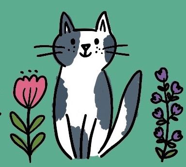 magali rieusset - illustrateurs/rices