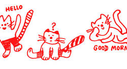 chats.jpg - Marion Piffaretti-illustrateur jeunesse