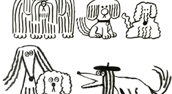 Recherches pour le papier peint Woof - Marion Piffaretti-illustrateur jeunesse