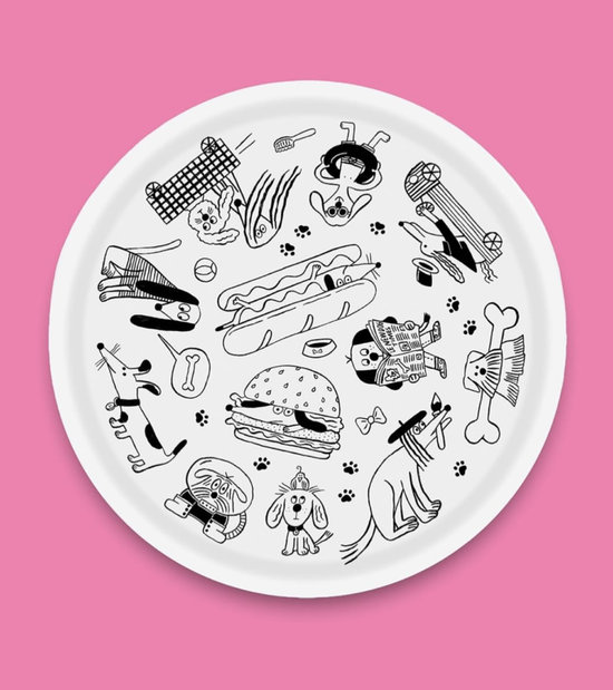 Le bon marché x maison Bonami x Marion Piffaretti