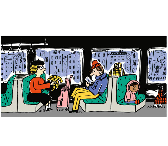 métro aérien