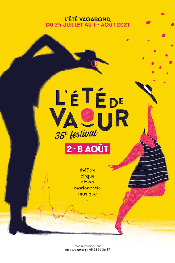 L'été de Vaour