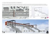 Concours passerelle SNCF (Tectus)