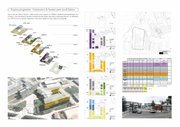 Esquisse programme immeuble de bureaux (Tectus Architectes)