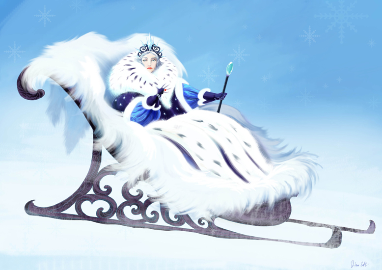 La Reine de Neiges