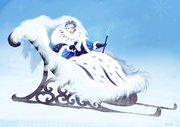 La Reine de Neiges