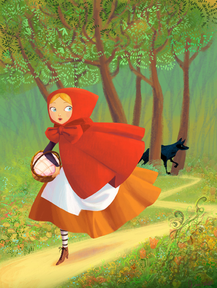 Le Petit Chaperon Rouge