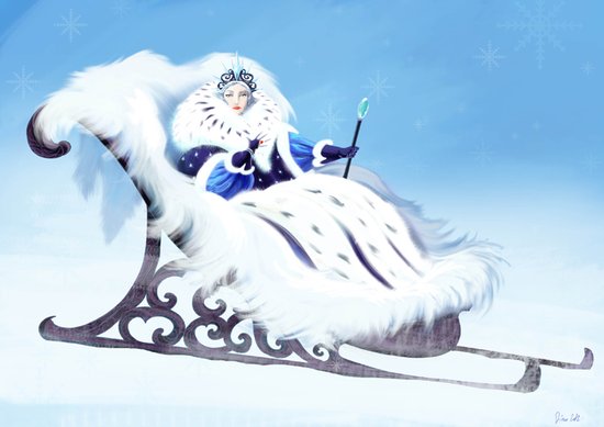 La Reine de Neiges