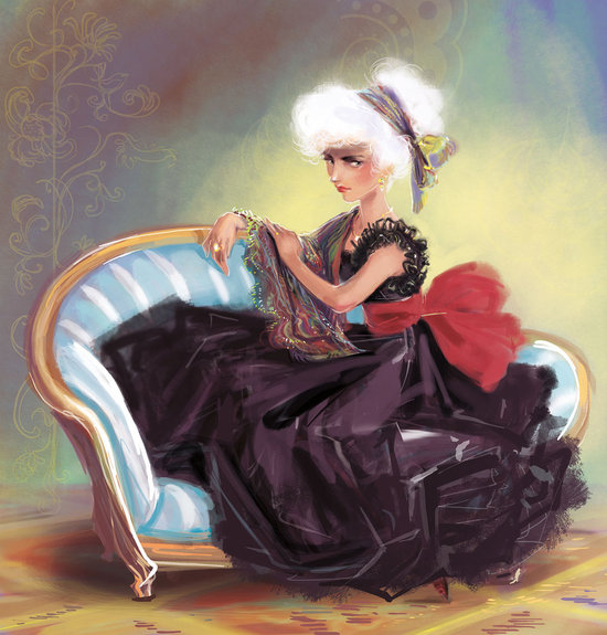 Résultat de recherche d'images pour "fashion art illustration"