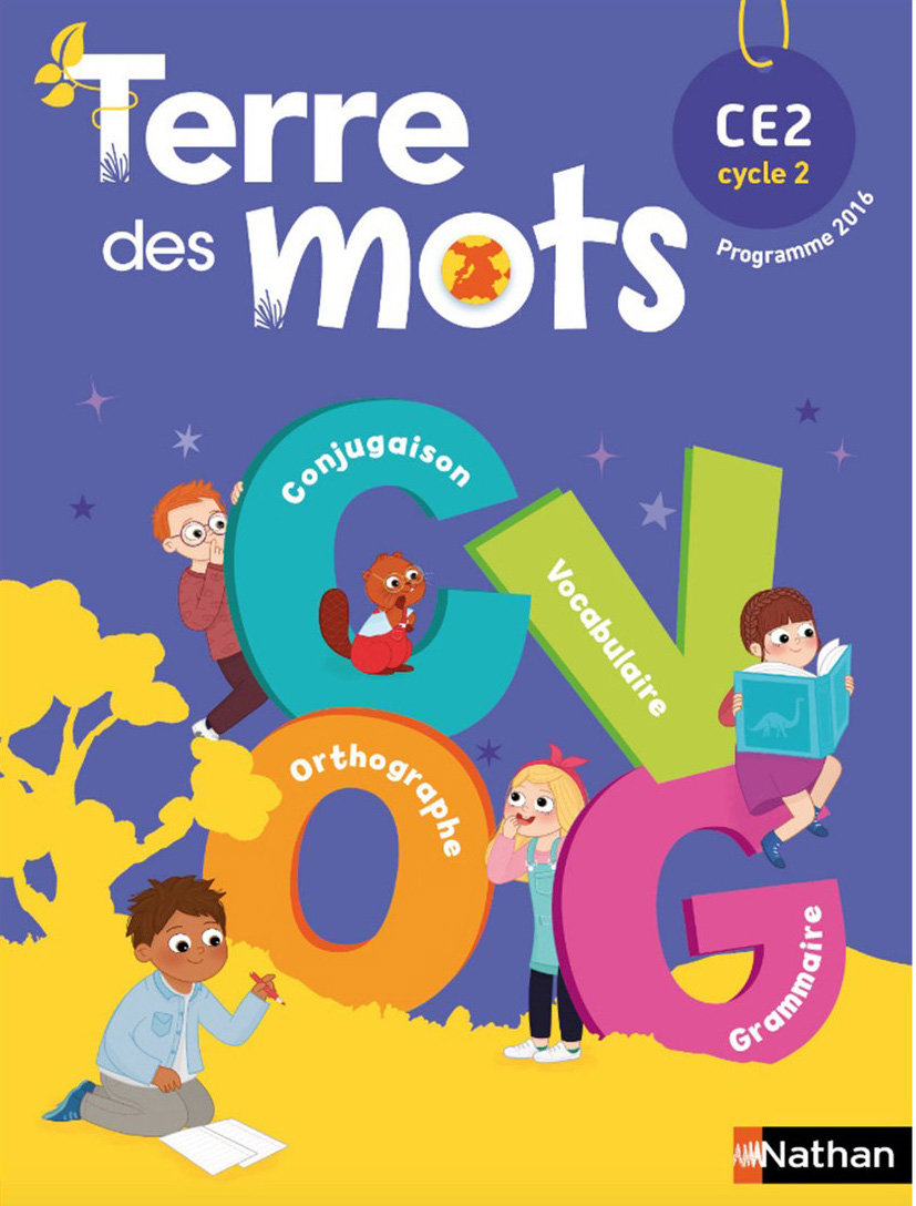 Terre des mots CE2