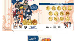 Kit Découverte Naruto - Manon Reynaud-graphiste