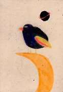 l'oiseau-lune