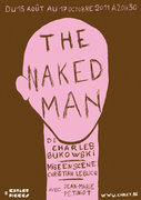 The naked man