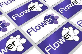 Logo de la solution informatique Flower