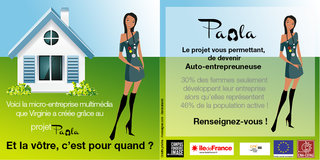 Flyer Institutionnel Paola