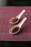 Compote pomme/prunes