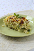 Gratin de coquillettes au maroilles