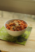 Dhal de lentilles corail