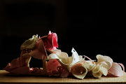 Fleurs en sucre