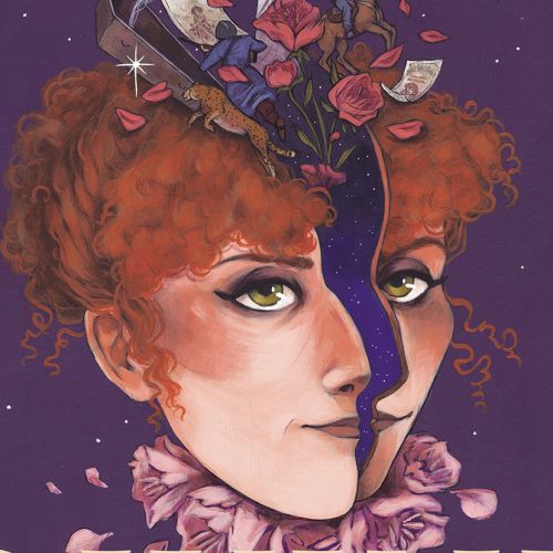 marie avril - illustrateurs/rices