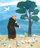 St François d'Assise (d'après Giotto) / mon livre de prières