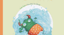 Nager dans le bonheur - Marie-Hélène VAN TILBEURGH-illustrateur jeunesse