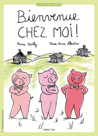 Bienvenue chez moi ! / Ed. Frimousse