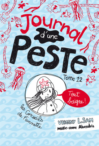Journal d'une peste - tome 12 / La martinière jeunesse