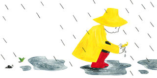 La petite feuille jaune (Les 400 coups)