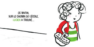 1,2,3, je compte et je trie avec Lucien / Ed. Frimousse