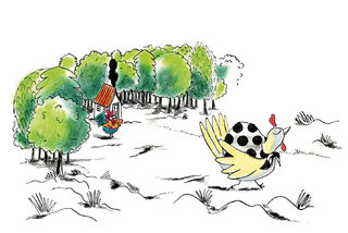Neuguette la poulette / Ed. Frimousse