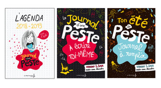 Journal d'une peste / Hors série