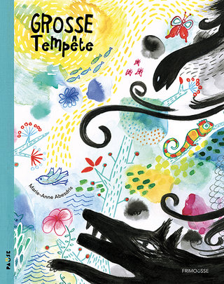 Grosse tempête / Ed. Frimousse
