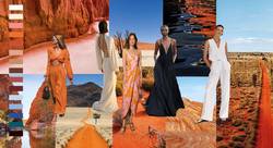 Moodboard Spirit . KOOKAÏ SS23 - Marie Boussonnière-styliste