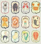 Signes astrologiques