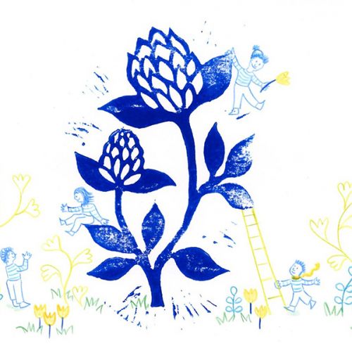 Marie de Bouard-illustrateur jeunesse