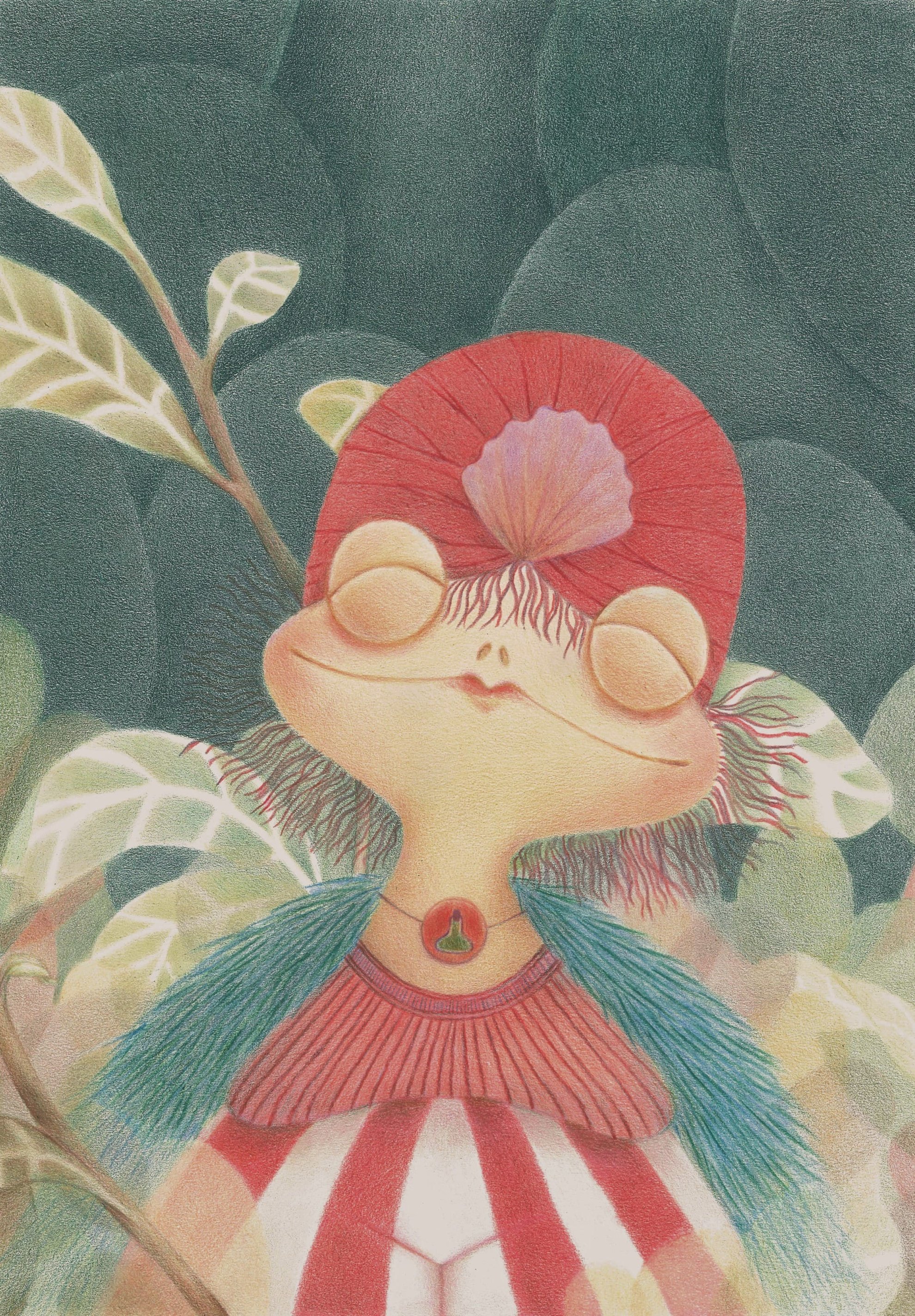  - marie gallardo - illustrateurs/rices-jeunesse