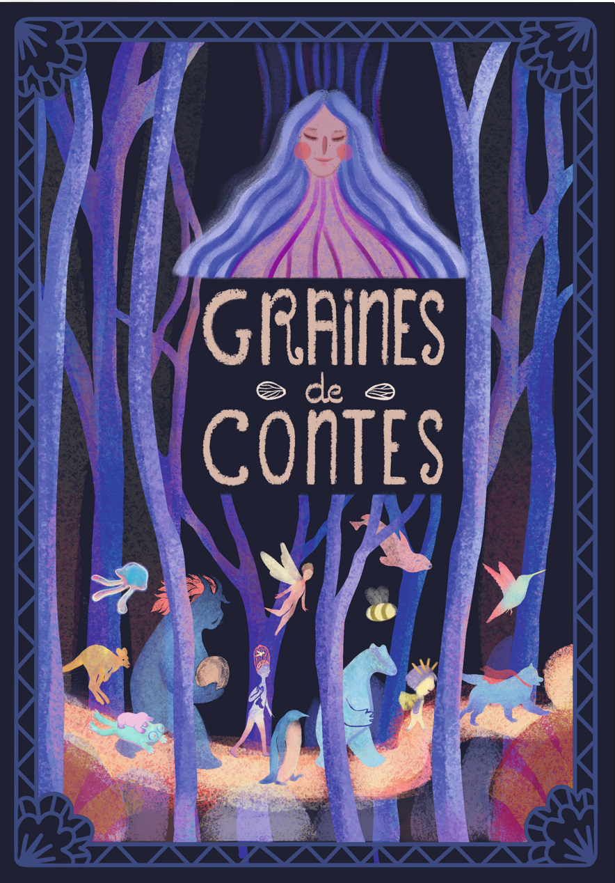  - Marie Fleur Gallardo - illustrateurs-jeunesse