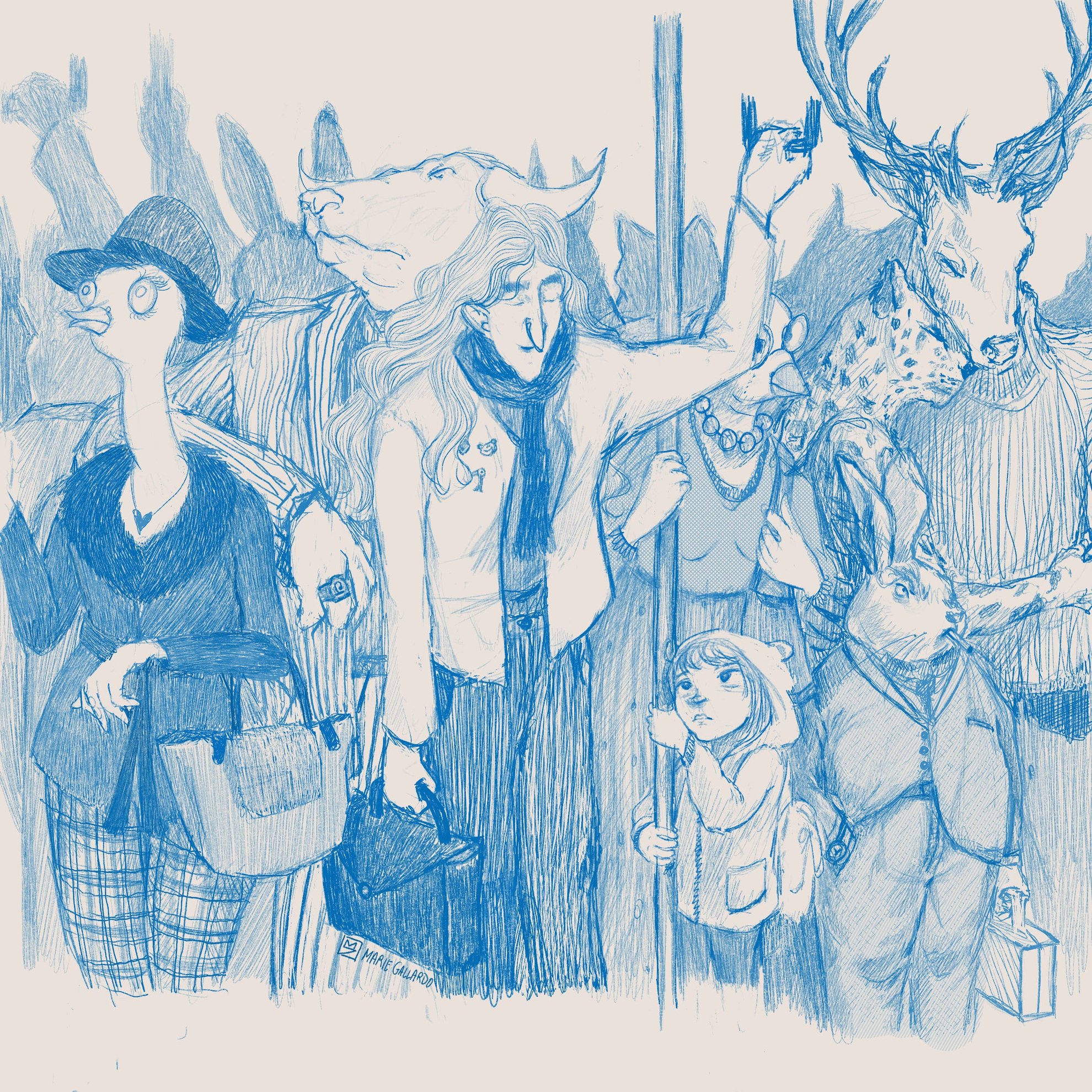  - marie gallardo - illustrateurs/rices-jeunesse