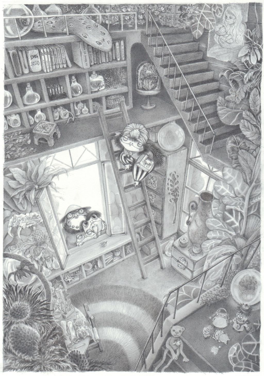  - Marie Fleur Gallardo - illustrateurs-jeunesse