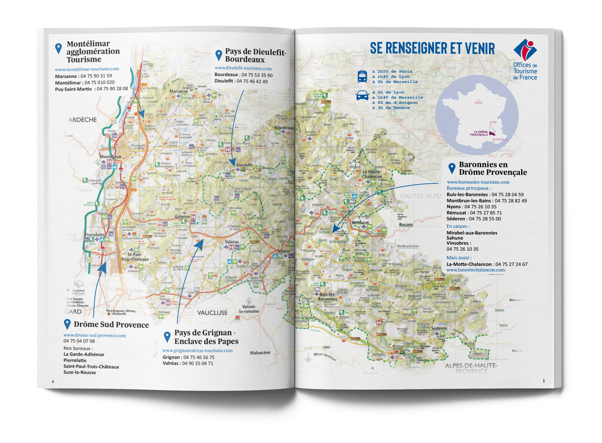 Destination Drôme