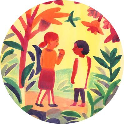 Marie Horrie-illustrateur