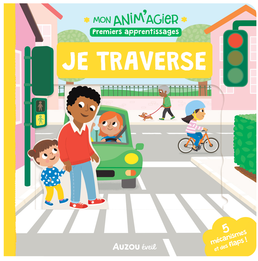 Auzou / Mon anim'agier