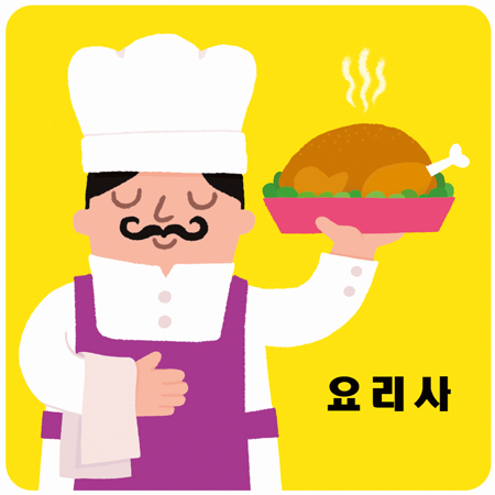 Samsung Publishing / chef / chief