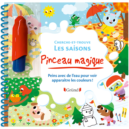 Grund / "les saisons" / "the seasons"