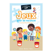 Mon bloc d'activités Je rentre en cp © Flammarion