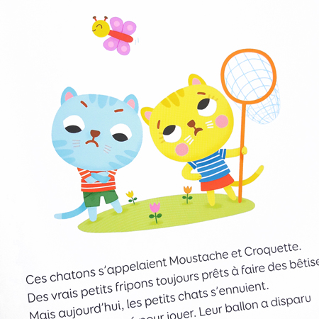 Lito  « Contes du soir »  /  « Evening Tales »