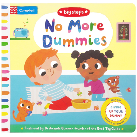 Campbell /  Big steps /  no more dummies