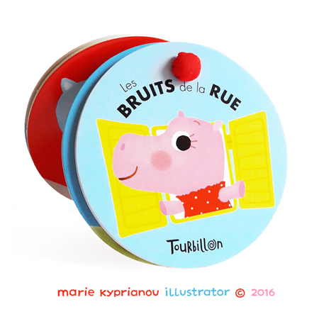 Tourbillon / Les bruits de la rue / The street noise