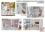 Projet 2013-  CONCEPTION Maison individuelle